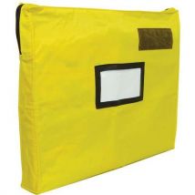 Outils Oceans - Estuche de enlace postal color amarillo 5 x 35 x 5 cm