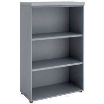 Quadrifoglio - Estantería alu 133cm 900 x 1.380 x 280 mm