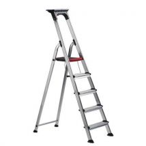 Altrex - Escalera de uso doméstico altrex 5 peldaños
