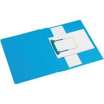 Djois made by tarifold - Carpeta clasificadora jalema s col:azul anc:250