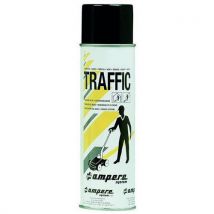 Ampere System - Pintura del trazado suelo de tráfico 650ml negro