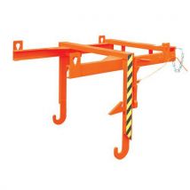 Bauer - Travesaño para grúa bkt tipo:bkt-90 peso:106