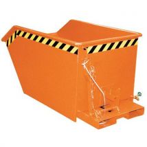 Bauer - Contenedor de virutas sgu cont:750 l anct:128