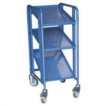 Fimm - Carro c 200 kg 410 x 610 mm 3 bandejas de chapa