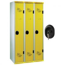 Acial - Guardarropa monobloque con bas a1800xp500 serr anct: 900 mm