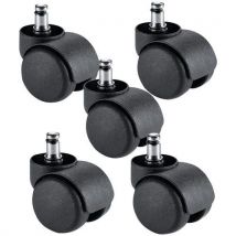 Linea Fabbrica - Juego de 5 ruedas