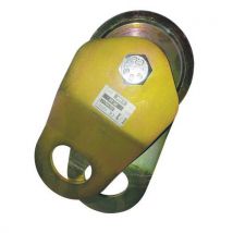 Godet - Aparejo polea para cable ø máx.=165mm c f=5000kg