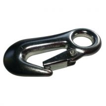 Godet - Gancho inoxidable para kit de cable 362 diám 5 mm + enganche de seguridad