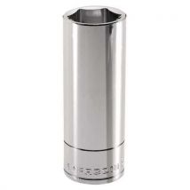 Facom - Vasos largos de 1/2 y 6 caras métricas - s.23hla