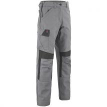 Lafont - Pantalón muffler mineral gris/carbón 4