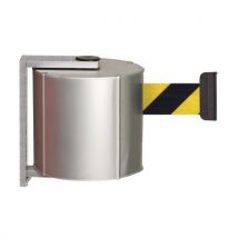 Beltrac - Caja de pared con cinta 3xl negro/amarillo cinta 22m