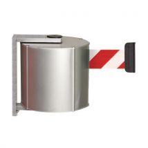 Beltrac - Caja de pared con cinta 3xl rojo/blanco cinta 22m