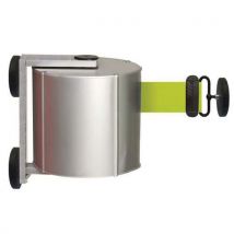 Beltrac - Caja magnética cinta 2xl amarillo fluo cinta 12m