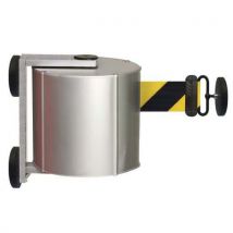 Beltrac - Caja magnética cinta 3xl negro/amarillo cinta 22m