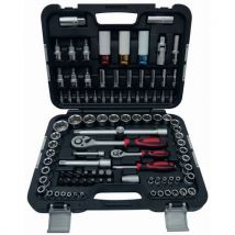 Agecom diffusion - Juego para coche 98 piezas 1/2 y 1/4 6 allen