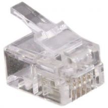 CUC - Conector rj11 4-6