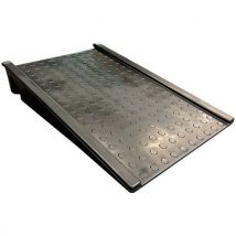 Cemo - Rampa carga cubetas polietileno para barriles 270/8 - cemo