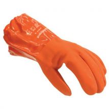 Honeywell - Guantes red grip talla 10 talla 10