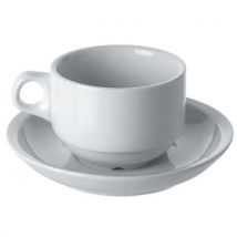 Matfer - Taza de té 18cl al.58 d82 transparente