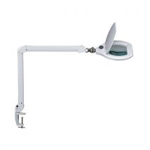 Maul - Lámpara lupa con led rectangular 1250 lm 175 aumentos