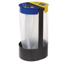 Rossignol Pro - Soporte bolsa 2 division 2x75l línea citwin colocar o fijar