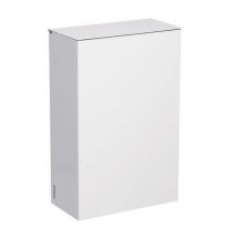 Rossignol Pro - Cubo de basura para fijar a la cap.: 10 l alt: 38 cm