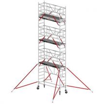 Altrex - Andamio rs tower 51-s de 82 m de madera 305