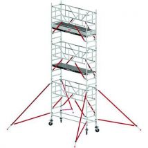 Altrex - Andamio rs tower 51-s de 72 m de madera 185