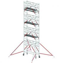 Altrex - Andamio rs tower 51-s de 92 m de madera 305