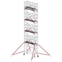 Altrex - Andamio rs tower 51-s de 102 m de madera 185