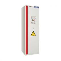 Exacta - Armario para botellas de gas 30 minutos 1 puerta