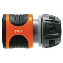 Gardena - Acoplamiento aquastop 15 mm peso 282 g.