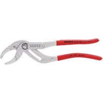 Knipex - Alicates para sifones y tubos plásticos 25 a 80mm