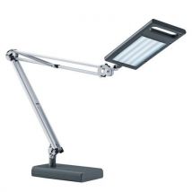 Hansa - Lámpara de escritorio 4 work led aluminio
