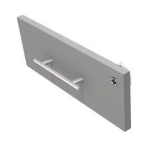 Simmob - Opción frontal mesa auxiliar neo aluminio