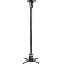 Aavara - Soporte de techo con brazo para videoproyector 110 mm