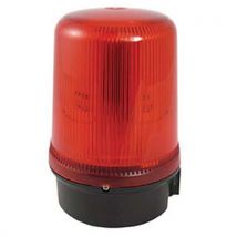 AE&T - Indicador led 24v cc rojo diámetro 100 mm