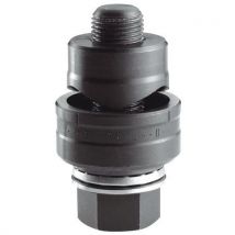 Facom - Sacabocados pg con tornillo de maniobra - 985978 - ø22 mm