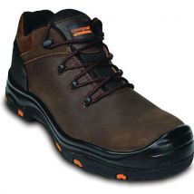Coverguard - Zapatos bajos s3 src t42 marrón