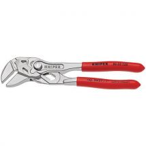 Knipex - Alicates-llave enfnd. Plástico abertura 27mm 150 mm