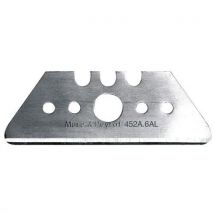 Mure et Peyrot - Lámina en inoxidable alimentario esquinas redondeadas