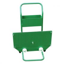 BBA Emballages - Dispensador de flejes de 9 a 32 mm modelo mg 96