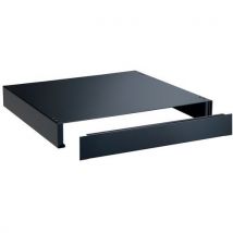 Lista - Base para carretilla elevadora an x al: 717 x 100 mm negra