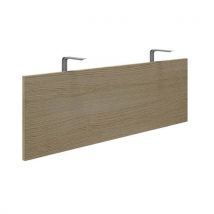 Quadrifoglio - Panel de fondo idea an 120 cm roble