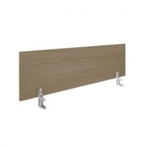 Quadrifoglio - Panel de fondo air ancho 180cm roble claro
