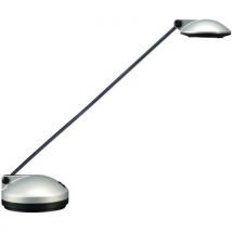 Unilux - Lámpara de escritorio joker led gris