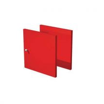 Artarredi - Lote de 2 puertas rojas maxicube - artarredi