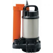 Tsurumi - Bomba para vaciado de sótanos aguas residuales máx 10mm