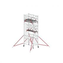 Altrex - Andamio rs tower 52-s de 72 m de madera 185