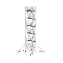 Altrex - Andamio rs tower 52-s de 132 m de madera 305